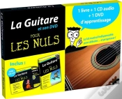 Capa do artigo La Guitare Pour Les Nuls Et Son Dvd