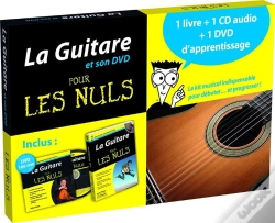 Capa do artigo La Guitare Pour Les Nuls Et Son Dvd