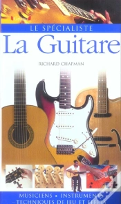 Capa do artigo La Guitare