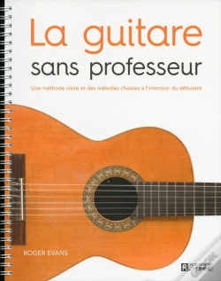 Capa do artigo La Guitare Sans Professeur