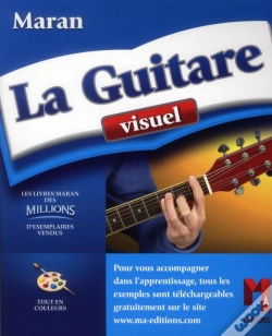 Capa do artigo La Guitare ; Visuel
