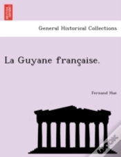 Capa do artigo La Guyane Franc Aise.