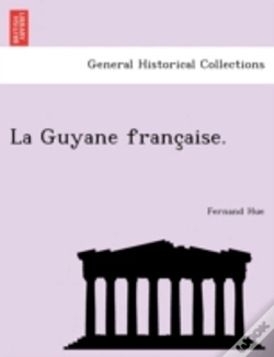 Capa do artigo La Guyane Franc Aise.