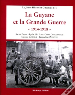Capa do artigo La Guyane Française 1676-1763 : Mise En Place Et Évolution De La Société Coloniale, Tension Et Métissage