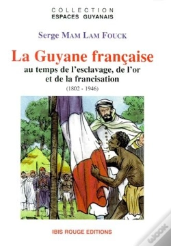 Capa do artigo La Guyane Française Au Temps De L'Esclavage