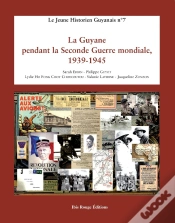 Capa do artigo La Guyane Pendant La Seconde Guerre Mondiale 1939-1945
