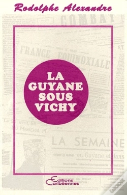 Capa do artigo La Guyane Sous Vichy