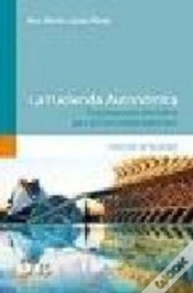 Capa do artigo La Hacienda Autonómica.