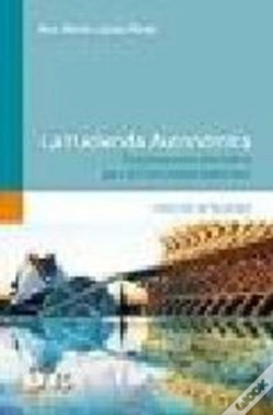 Capa do artigo La Hacienda Autonómica.