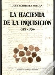 Capa do artigo La Hacienda De La Inquisición (1478-1700)