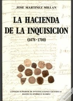 Capa do artigo La Hacienda De La Inquisición (1478-1700)