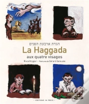 Capa do artigo La Haggada Aux Quatre Visages