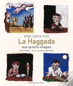 Capa do artigo La Haggada Aux Quatre Visages