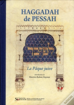 Capa do artigo La Haggadah De Pessah