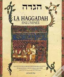 Capa do artigo La Haggadah Enluminee
