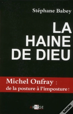 Capa do artigo La Haine De Dieu