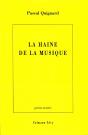 La Haine De La Musique - Preview