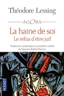 Capa do artigo La Haine De Soi ; Le Refus D'Être Juif