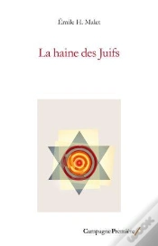 Capa do artigo La Haine Des Juifs