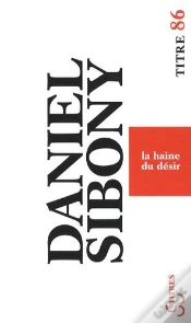Capa do artigo La Haine Du Désir