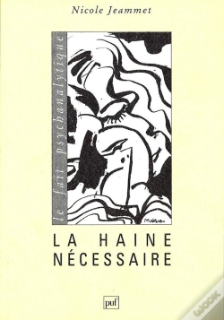 Capa do artigo La Haine Nécessaire