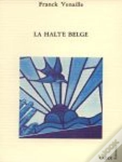 Capa do artigo La Halte Belge