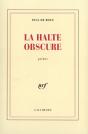 La Halte Obscure - Preview