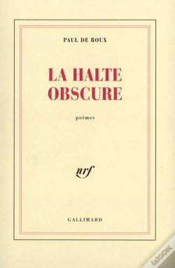 Capa do artigo La Halte Obscure