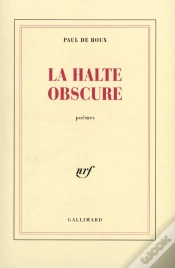 Capa do artigo La Halte Obscure