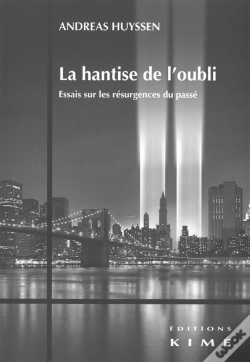 Capa do artigo La Hantise De L'Oubli