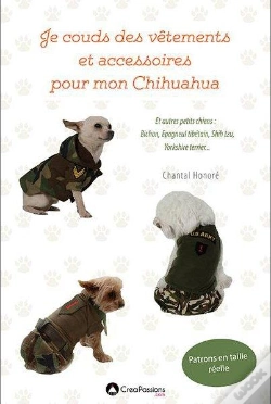 Capa do artigo La Haute Couture Pour Petits Chiens