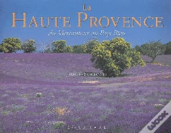 Capa do artigo La Haute Provence ; Du Mercantour Au Pays Bleu