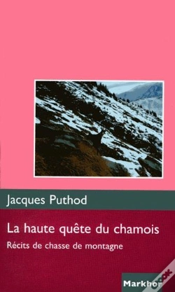 Capa do artigo La Haute Quête Du Chamois