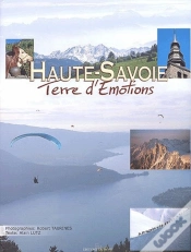 Capa do artigo La Haute-Savoie, Terre D