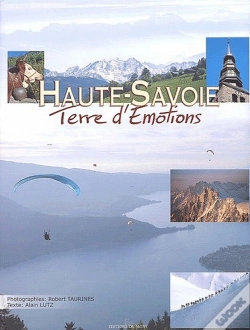 Capa do artigo La Haute-Savoie, Terre D'Émotions