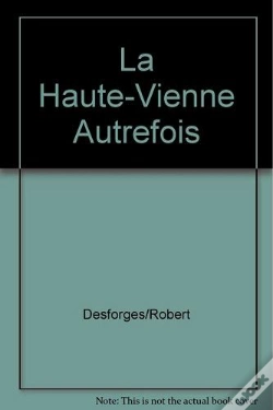 Capa do artigo La Haute-Vienne Autrefois