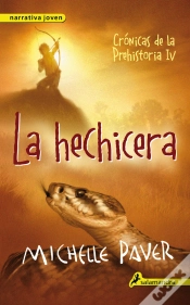 Capa do artigo La Hechicera (Crónicas De La Prehistoria 4)