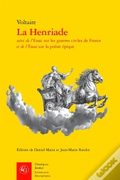 Capa do artigo La Henriade