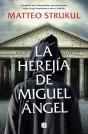 La Herejia De Miguel Angel - Preview