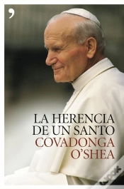 Capa do artigo La Herencia De Un Santo