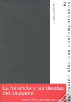 Capa do artigo La Herencia Y Las Deudas Del Causante.
