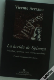 Capa do artigo La Herida De Spinoza