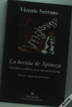 Capa do artigo La Herida De Spinoza