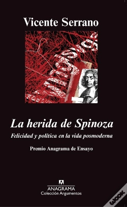 Capa do artigo La Herida De Spinoza