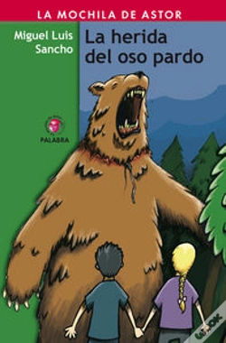 Capa do artigo La Herida Del Oso Pardo
