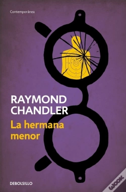 Capa do artigo La Hermana Menor (Philip Marlowe 5)