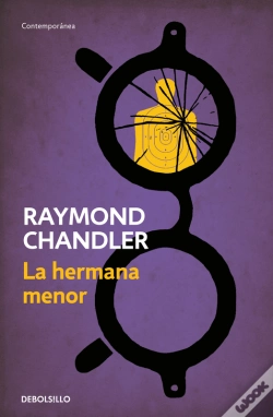Capa do artigo La Hermana Menor (Philip Marlowe 5)