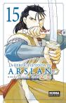 La Heroica Leyenda De Arslan 15