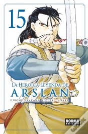 Capa do artigo La Heroica Leyenda De Arslan 15