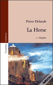 Capa do artigo La Herse T.1 ; Deglène